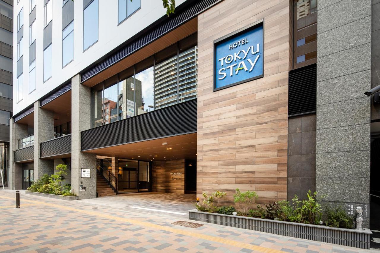 Tokyu Stay Shinjuku Eastside Tokyo Exterior photo