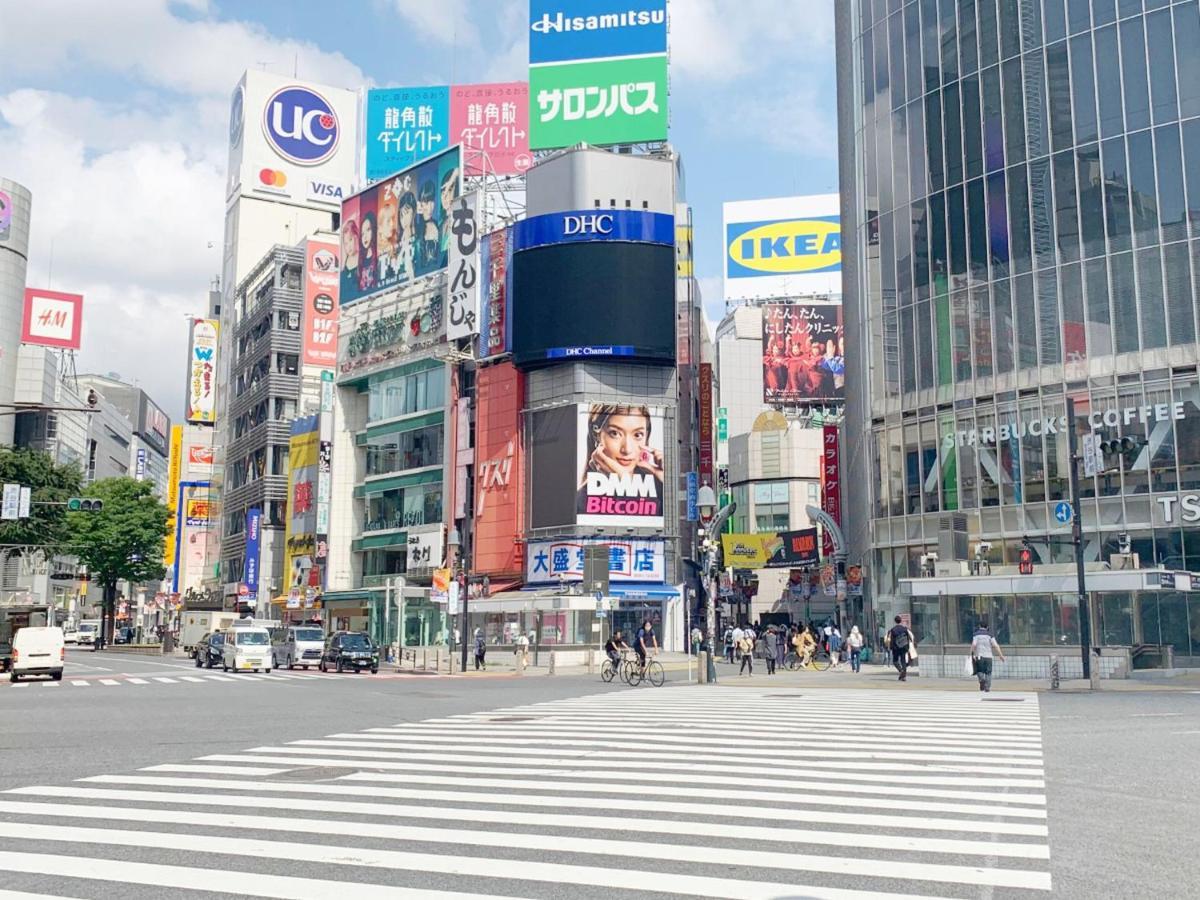 Tokyu Stay Shinjuku Eastside Tokyo Exterior photo