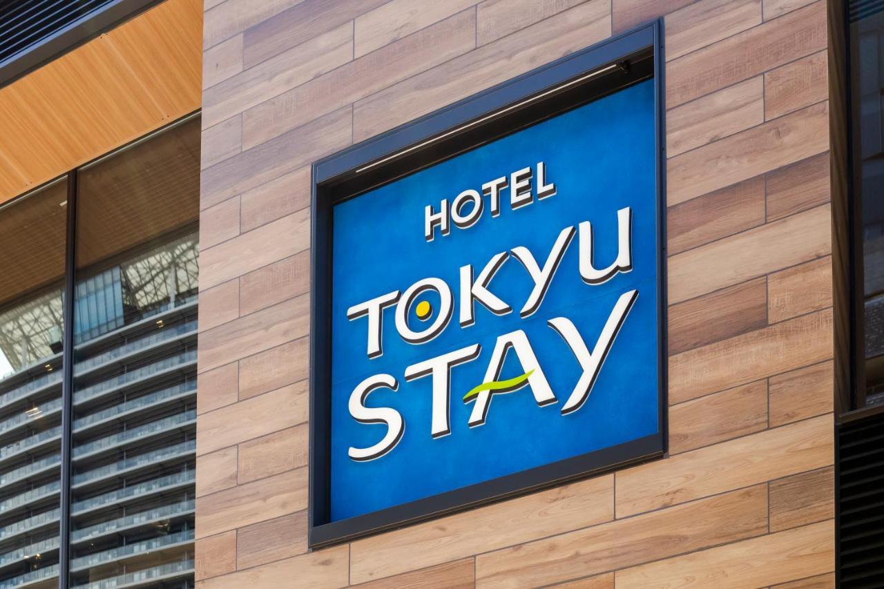 Tokyu Stay Shinjuku Eastside Tokyo Exterior photo