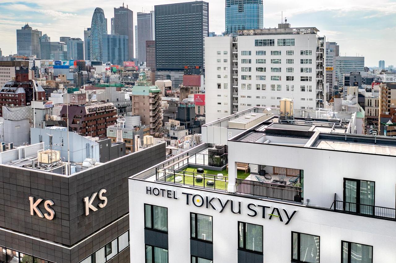 Tokyu Stay Shinjuku Eastside Tokyo Exterior photo