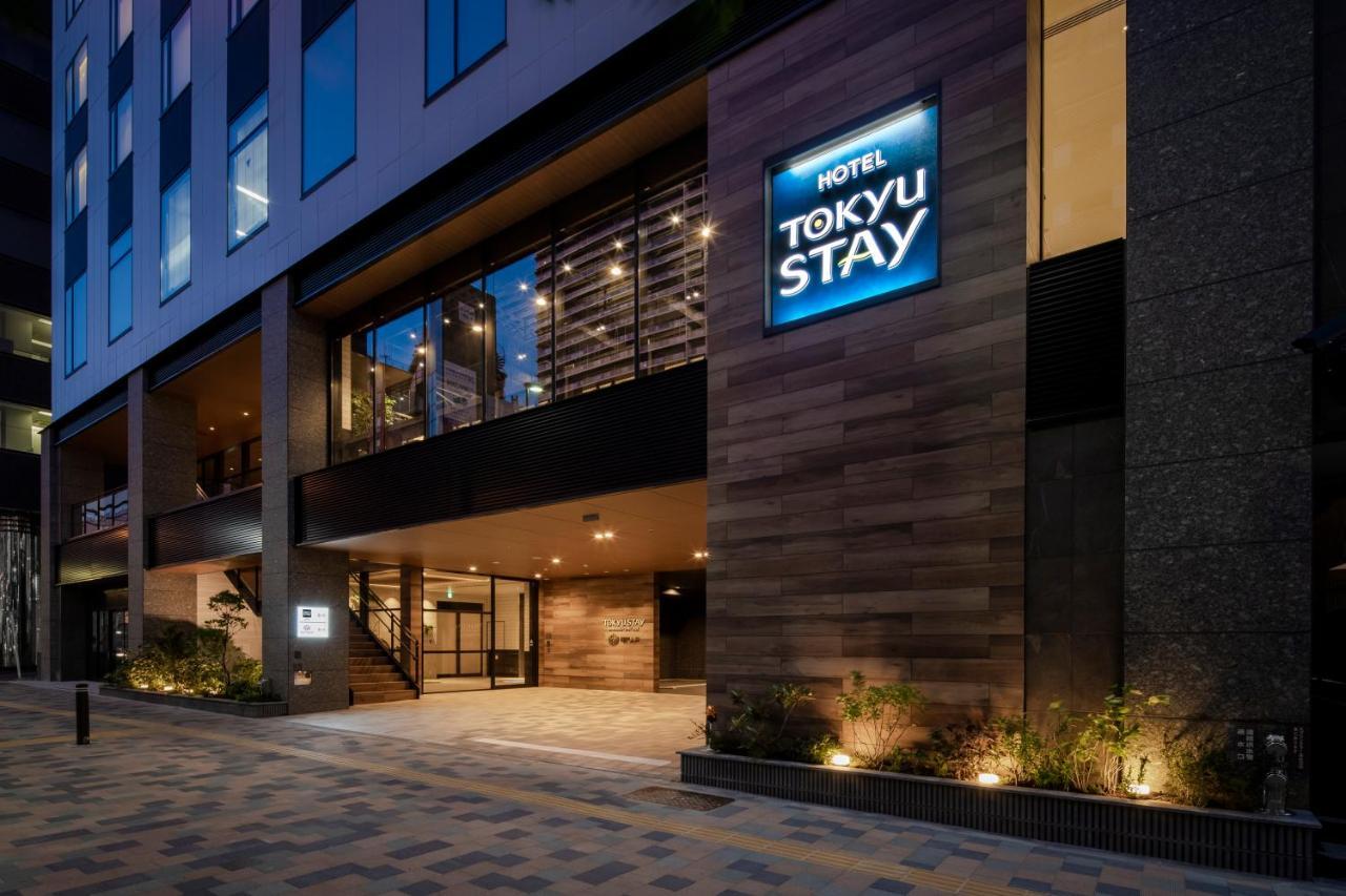 Tokyu Stay Shinjuku Eastside Tokyo Exterior photo